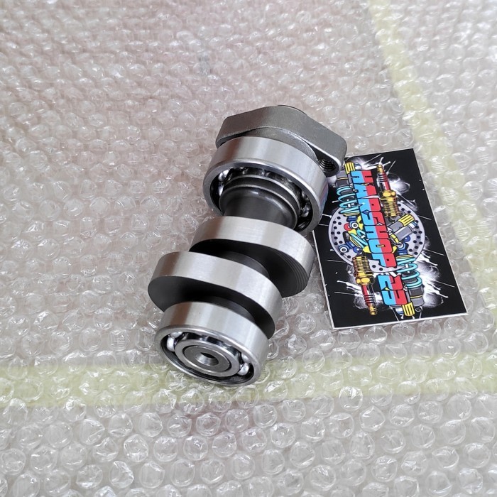 Noken as racing crf150 megapro mono verza harian touring