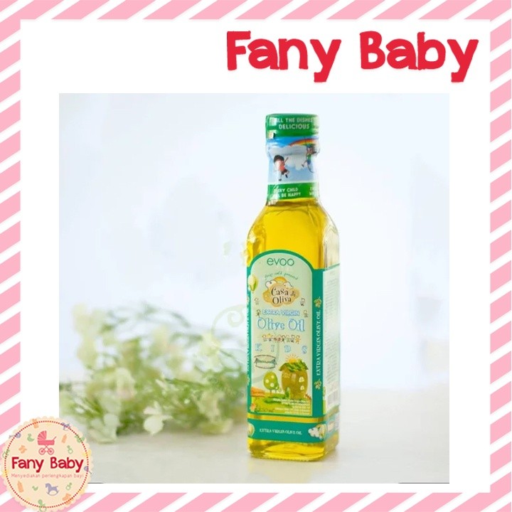 

CASA DI OLIVIA OLIVE OIL EVOO 250ML