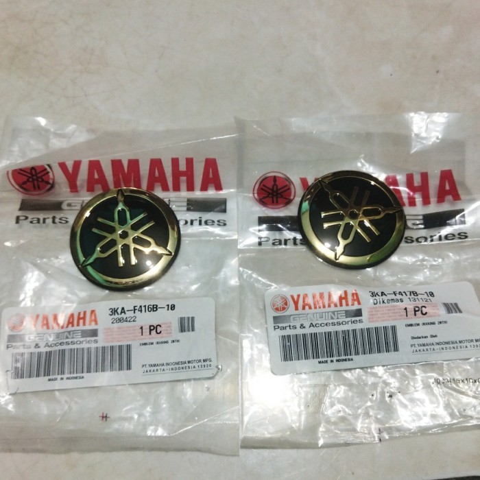 emblem tangki rx king se 2003 original