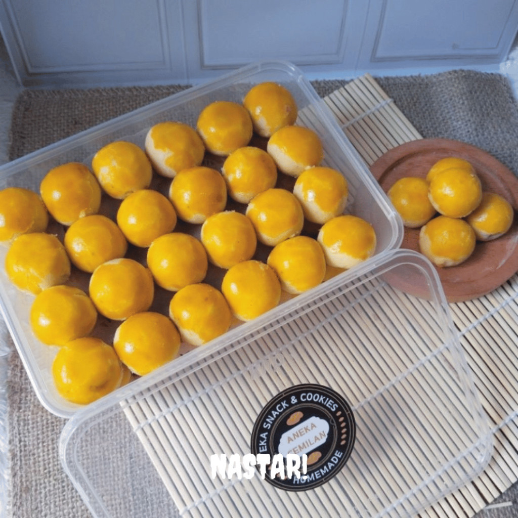 

NEW PROMO terlaris NASTAR / KUE NASTAR / KUE NASTAR LEMBUT DAN ENAK sale