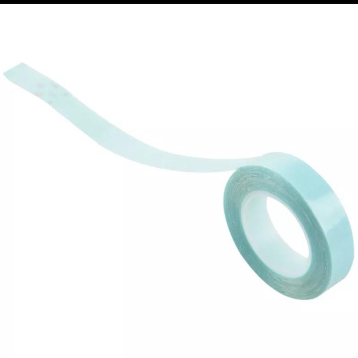 Tape rambut toupee perekat wig rambut palsu