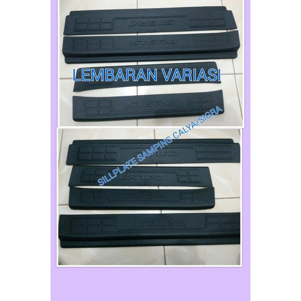 SILLPLATE SAMPING CALYA