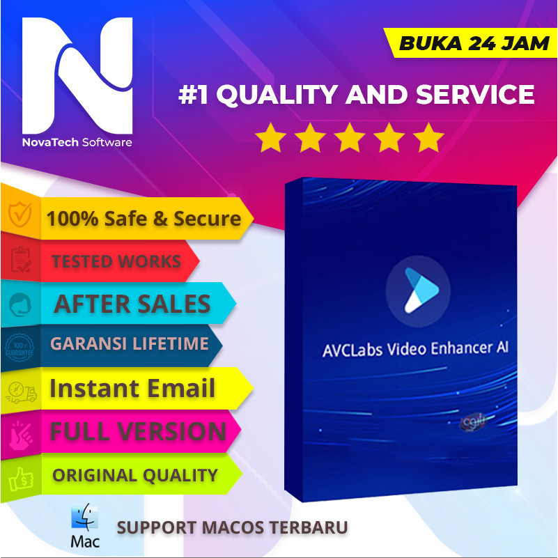(WIN) AVCLabs Video Enhancer AI 2