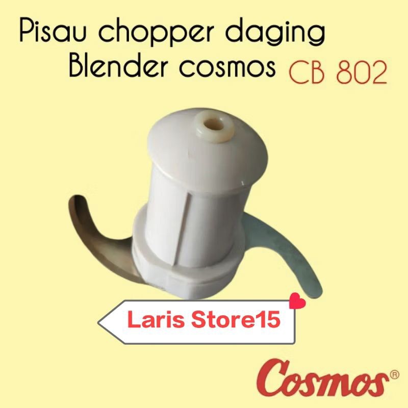 PISAU CHOPPER DAGING BLENDER COSMOS CB 802