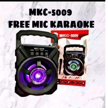 SPEAKER MKC 5009 kitas super  FRIEE MIC