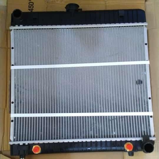 SALE radiator Mercedes Benz w123