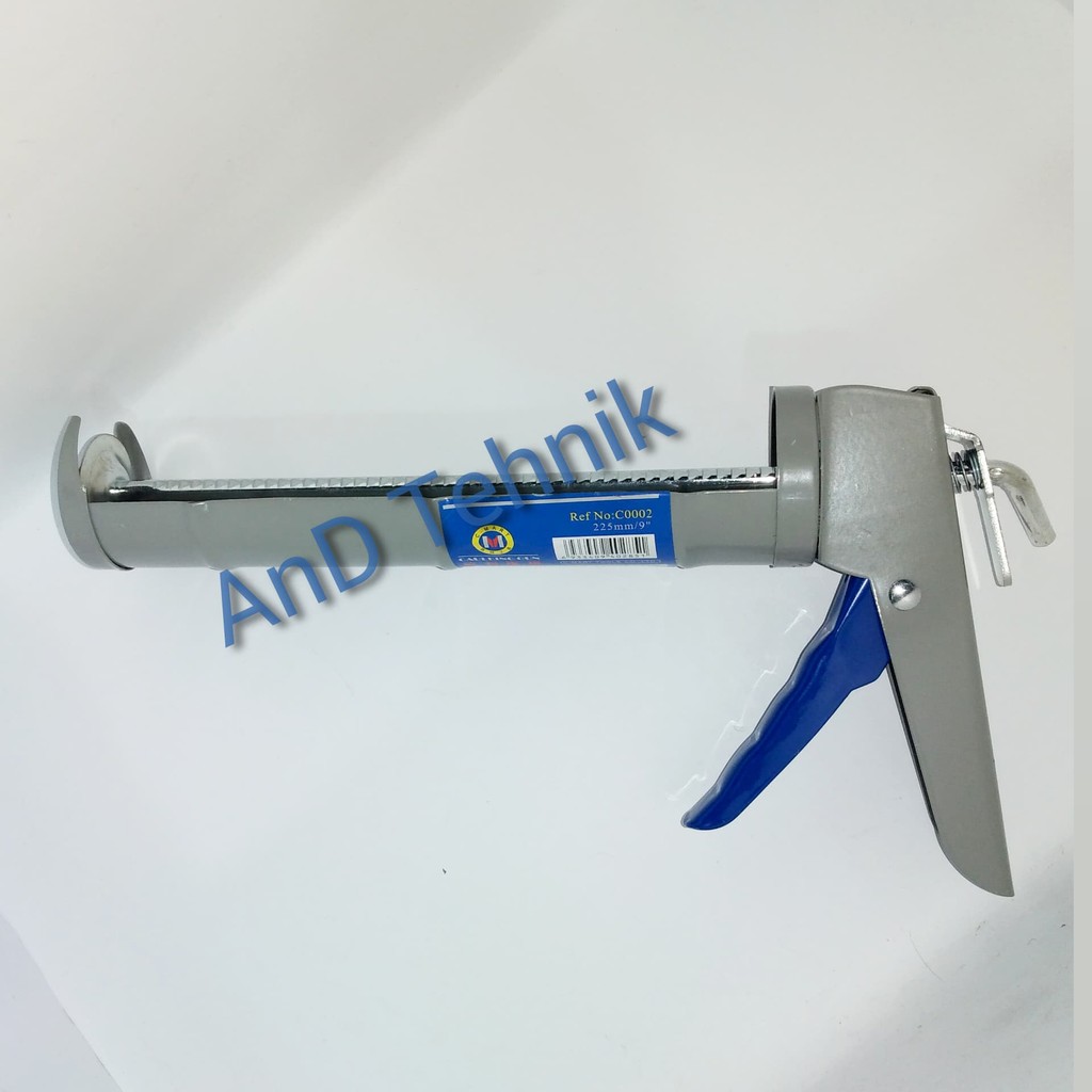 

Gun Sealant Caulking Gun Tembakan Lem Tabung Silicon Gun Sealant