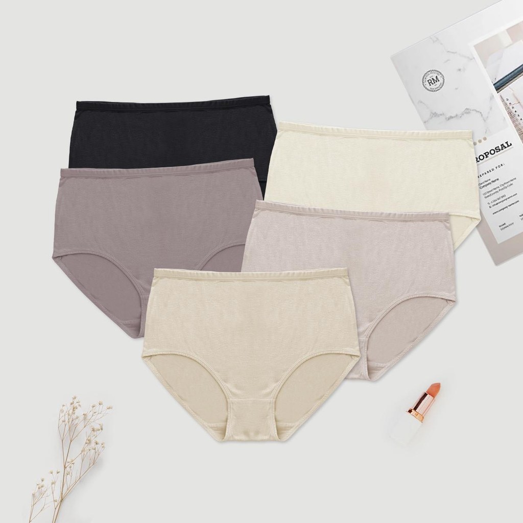 The Brahouse Panty Maxi B02-1505