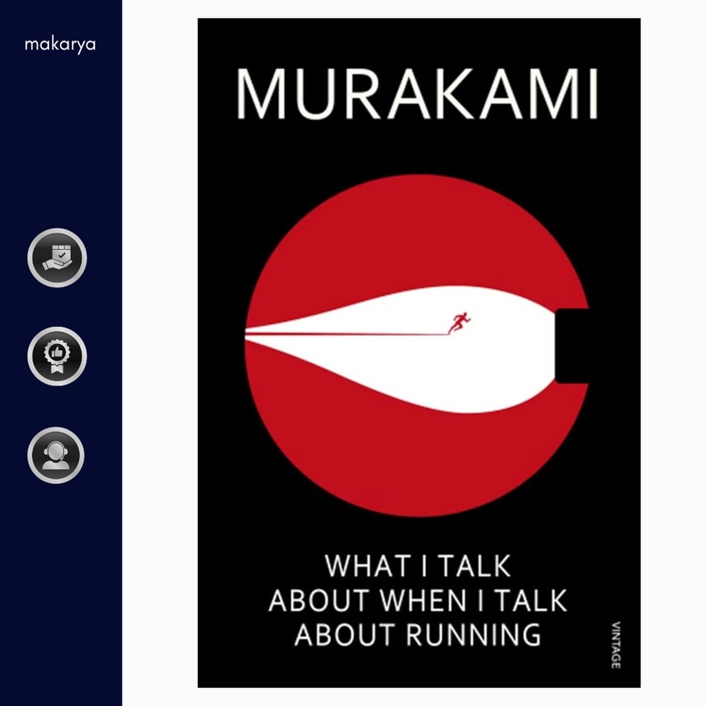 What I Talk about When I Talk about Running (Murakami Haruki)