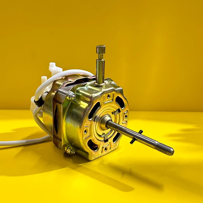 Dinamo Kipas Angin Miyako 16” / Motor Kipas Angin Berdiri As Pendek
