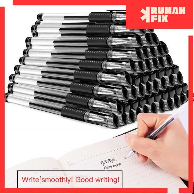 

Pulpen Gel 0.5mm Refill Isi 20 PCS