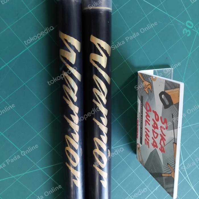 Joran tegek babon Maguro Warrior lawas edisi pertama - 540