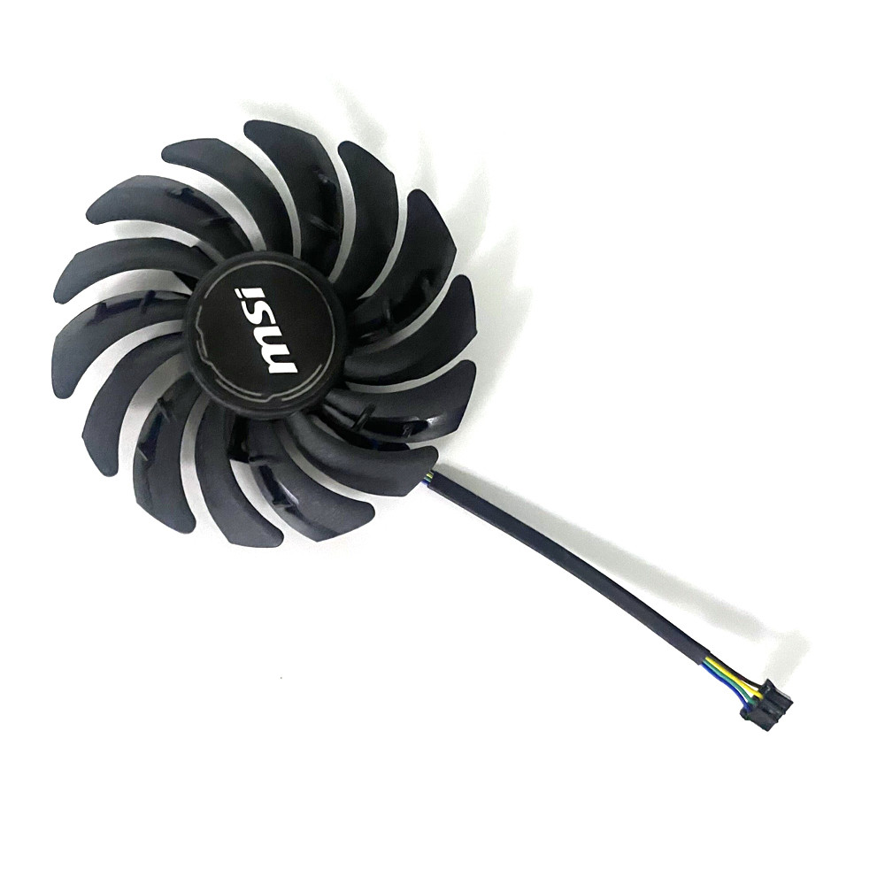 Cooling Fans PLD09210S12HH 4Pin Graphics card fan RTX2080 RTX2070 For MSI GEFORCE RTX 2060 2070 2080