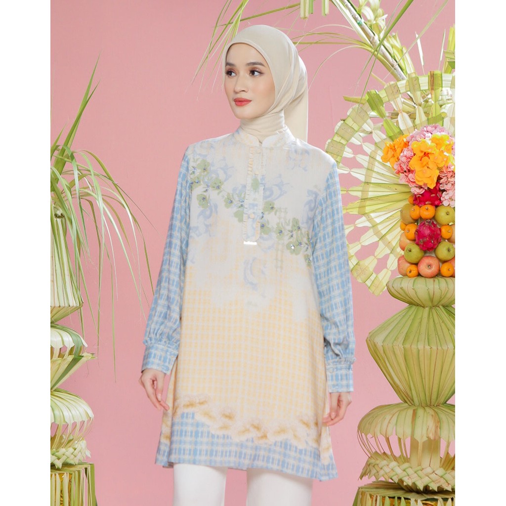 Muda Official Samasta Tunic - Honey