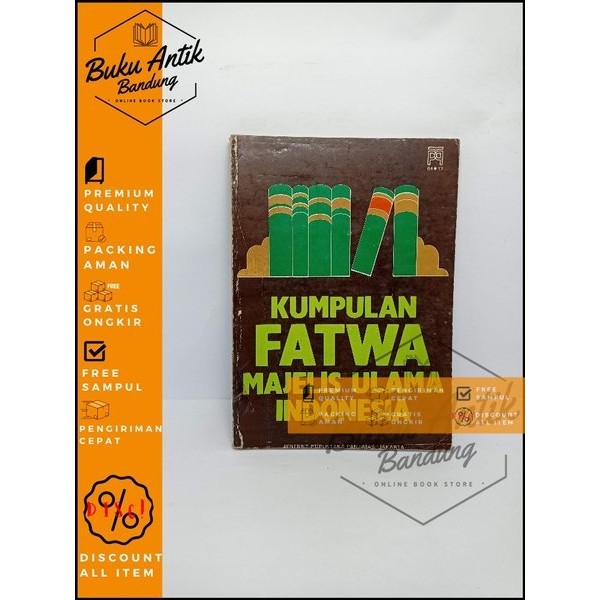 Kumpulan Fatwa Majelis Ulama Indonesia