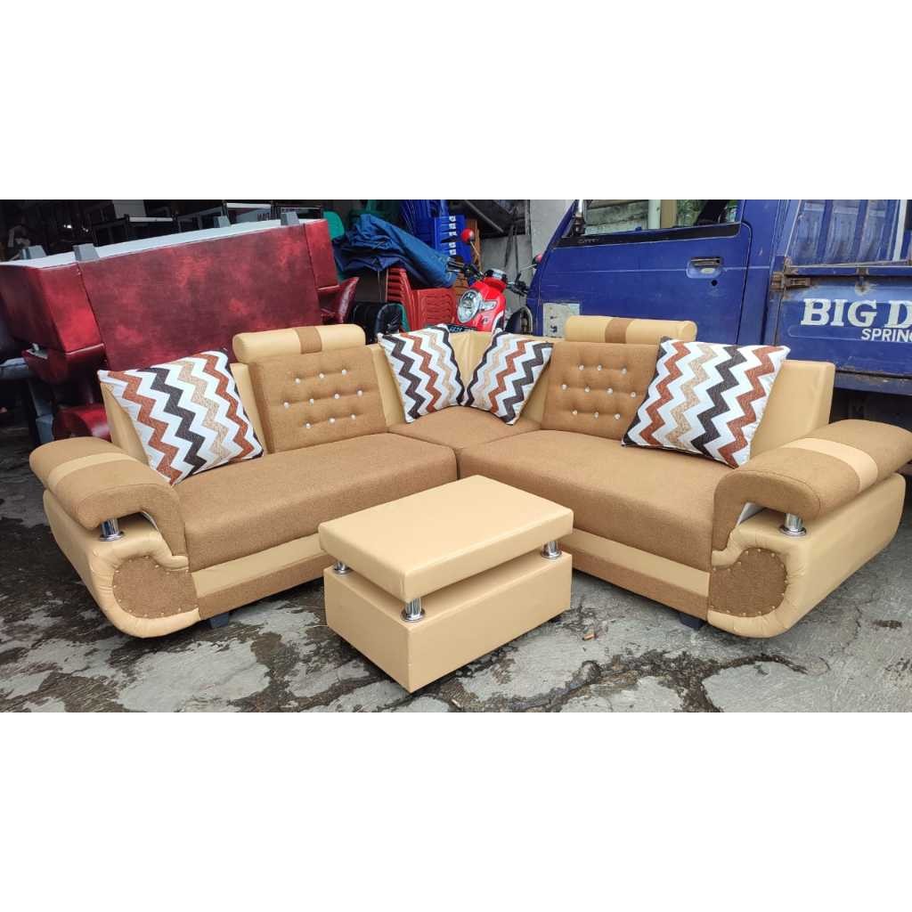RIKI SUDUT BY ORDER (SOFA SET)*/ SOFA RUANG TAMU/ KURSI SOPA RUANG TAMU/ SOFA MINIMALSI RUANG TAMU M