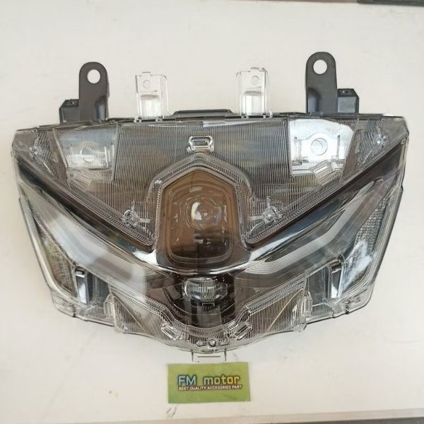 Headlamp lampu depan Nmax Turbo Original lampu depan Assy Nmax turbo 2024 Ori
