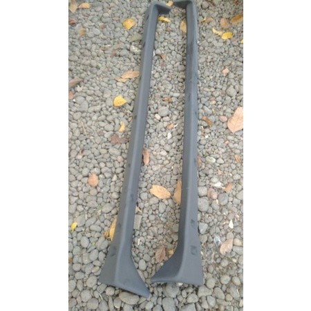 TERMURAH Sideskirt  sidekrit corolla twincam - VINO VARIASI