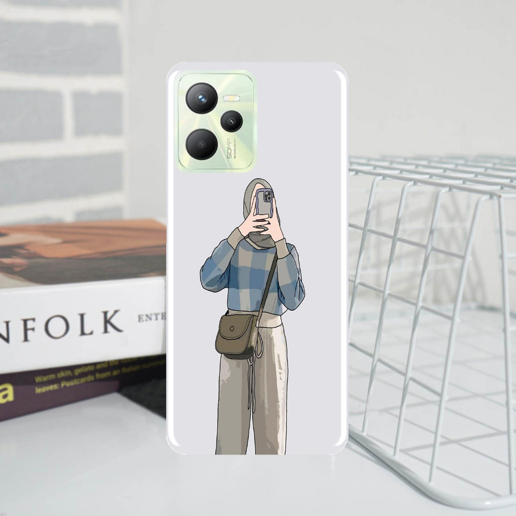 Case REALME C35- Casing Hp - Softcase Cakse Hp REALME C35 Casing Hp - Softcase - Case Hp REALME C35 