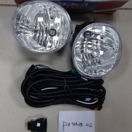 Fog Lamp / Lampu Kabut Fortuner 2009 - 2014