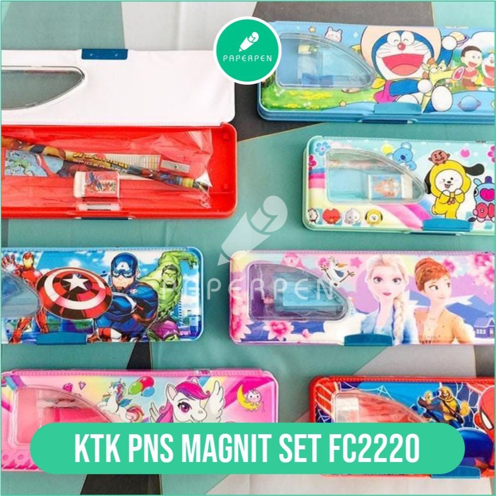 

[S_ATK] KOTAK PENSIL MAGNIT SET FC2220