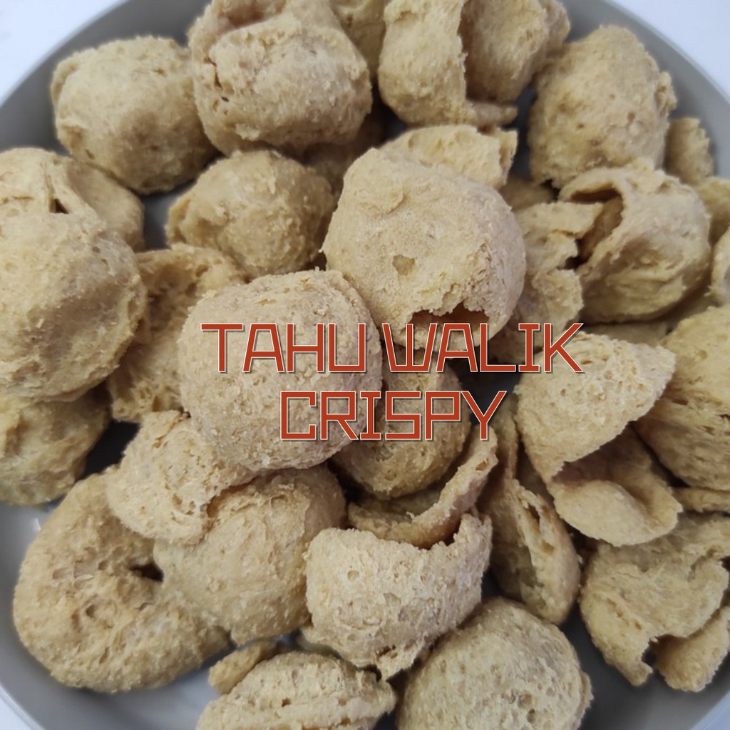 

PROMO keripik tahu tahu walik keripik tahu bulat kerupuk tahu TERLARIS