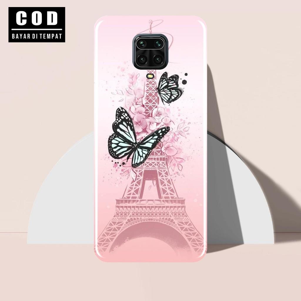 REDMI NOTE 9 PRO - Case Hp - Casing Hp - Softcase Case Hp REDMI NOTE 9 PRO - Casing Hp - Softcase - 