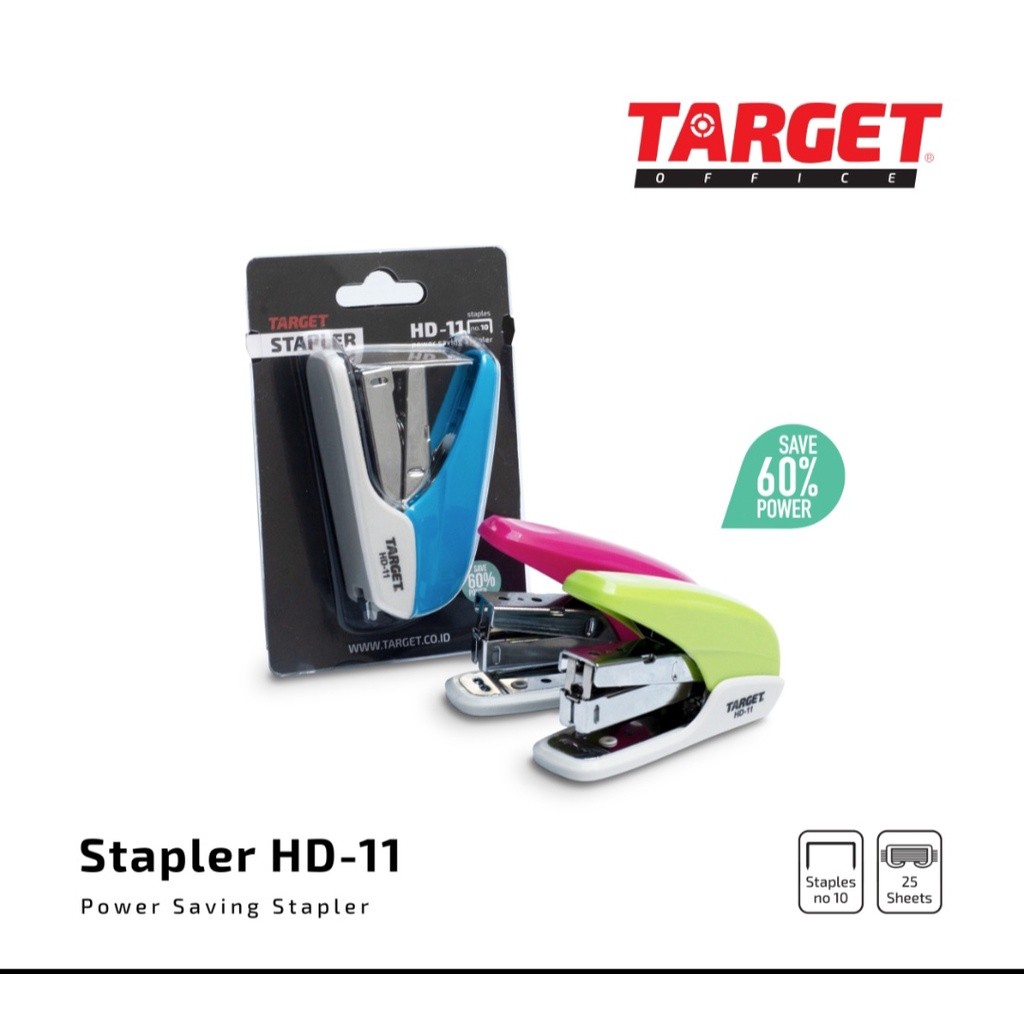 

(SN.ATK) Stapler Target Hd11
