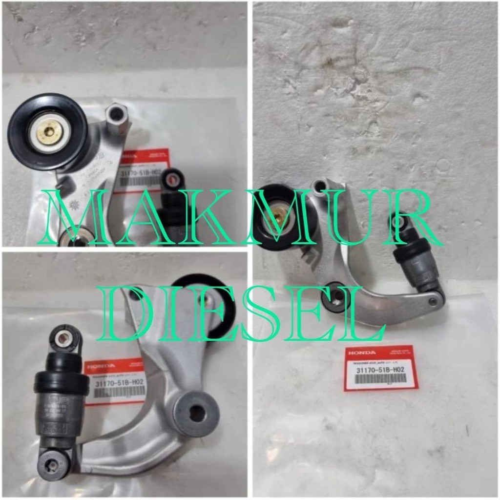 TENSIONER FAN BELT HRV 1.8cc  PRESTIGE/ALL NEW CRV/CIVIC ORIGINAL BARU