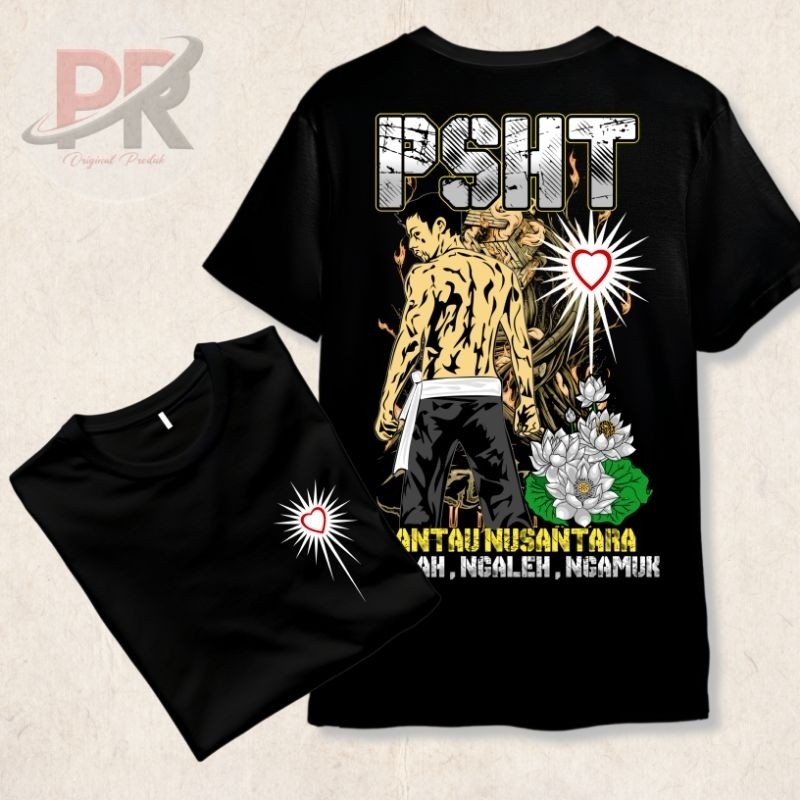 [ COD ] - KAOS RANTAU PSHT