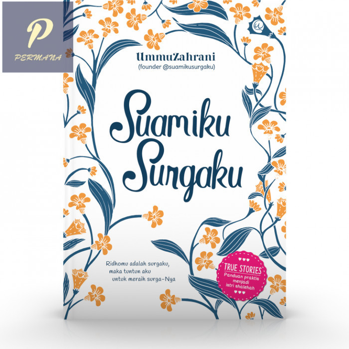 novel Suamiku Surgaku