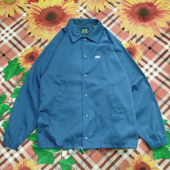 baseball varsity jacket BANANA FACTORY