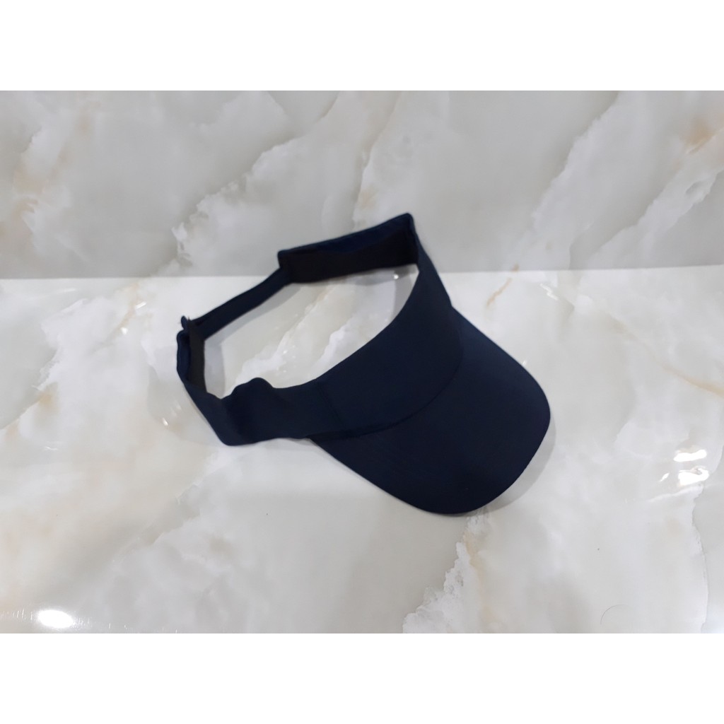 TOPI CADDY VISOR HAT GOLF SENAM ZUMBA OLAHRAGA TENIS POLOS PRIA WANITA DEWASA BISBOL CEWEK COWOK LAK