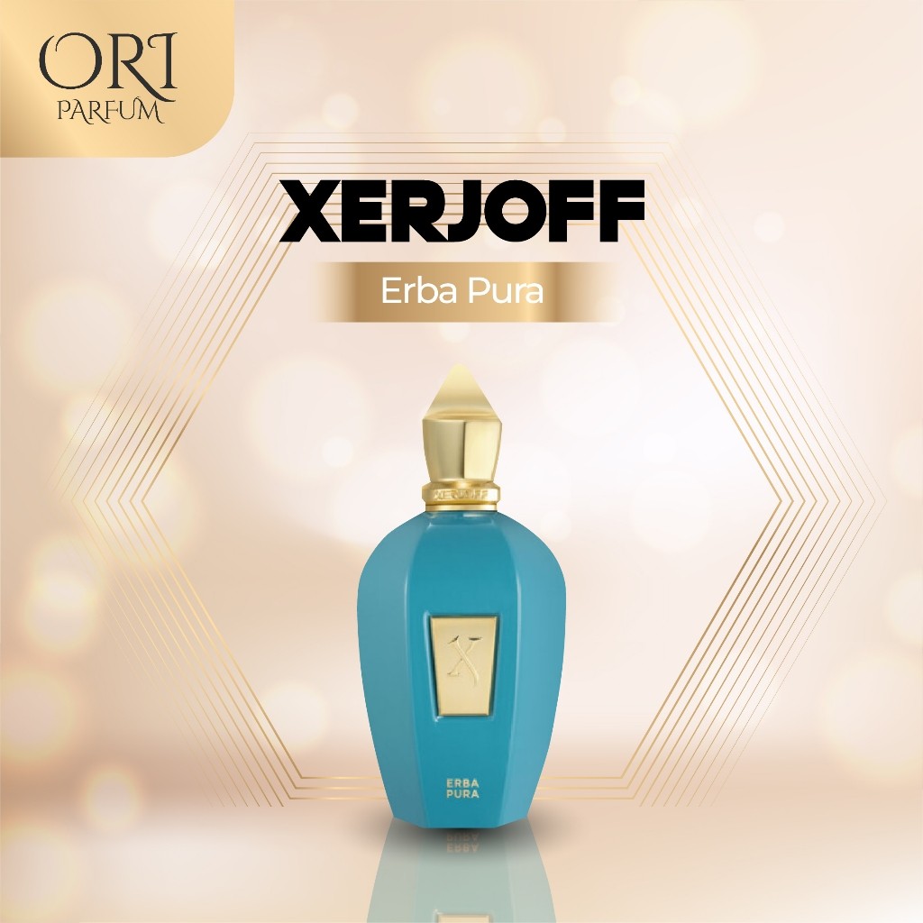 Xerjoff Erba Pura Asli ORI