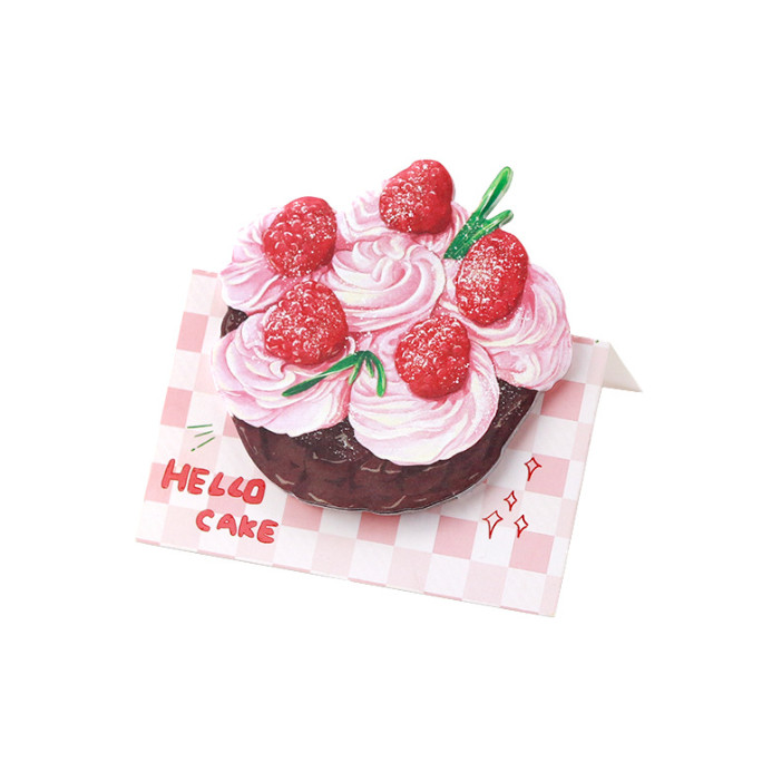 

J2 - Sticky Notes Memo animal mini Memo tempel food lucu