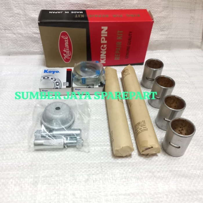 king pin cet canter ps125 turbo kf16 national