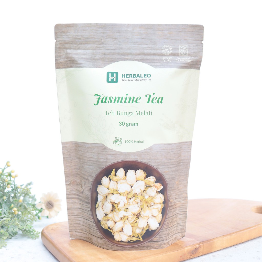 

30G JASMINE TEA - HERBALEO