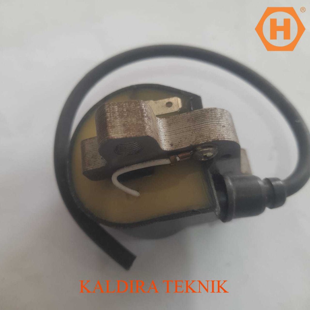 PROMO CUCI GUDANG - IGNITION COIL CHAINSAW STIHL 038