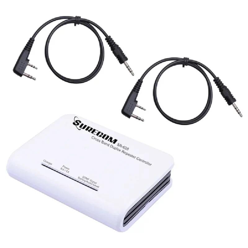 SURECOM SR628 Repeater Controller DTMF Signal DIY Accessory for iCom Motorola Kenwood TYT Baofeng Ha