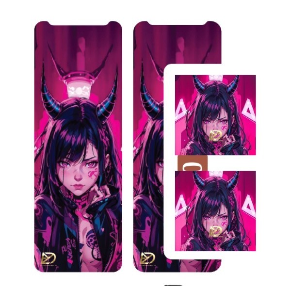 

promo Stiker M100 Premium Skin Centaurus M100 Single Batre - 18