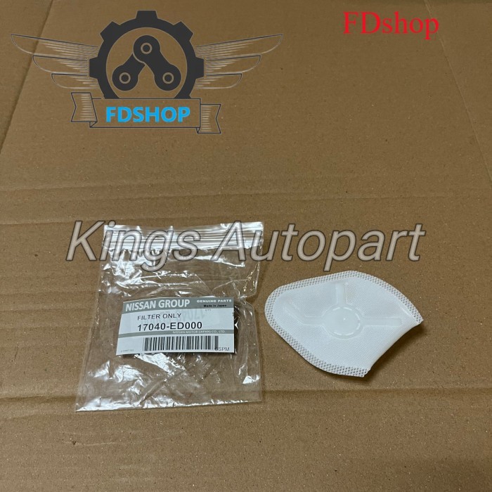 Saringan Filter Bensin Fuel Pump Rotak Grand Livina