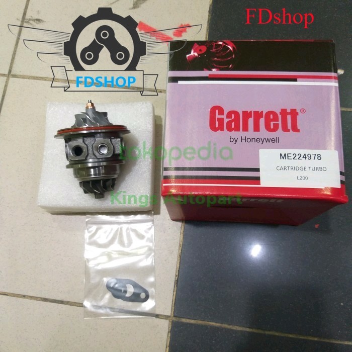 Catridge Turbo L200 Strada