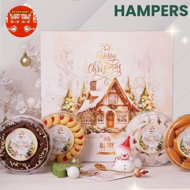 

Christmas Hampers Medan 2024 / Christmas Gift / Christmas Parcel / Parcel Natal / Parcel Natal / Natal Parcel / Parcel Medan / Parcel 2024 - Christmas Hampers