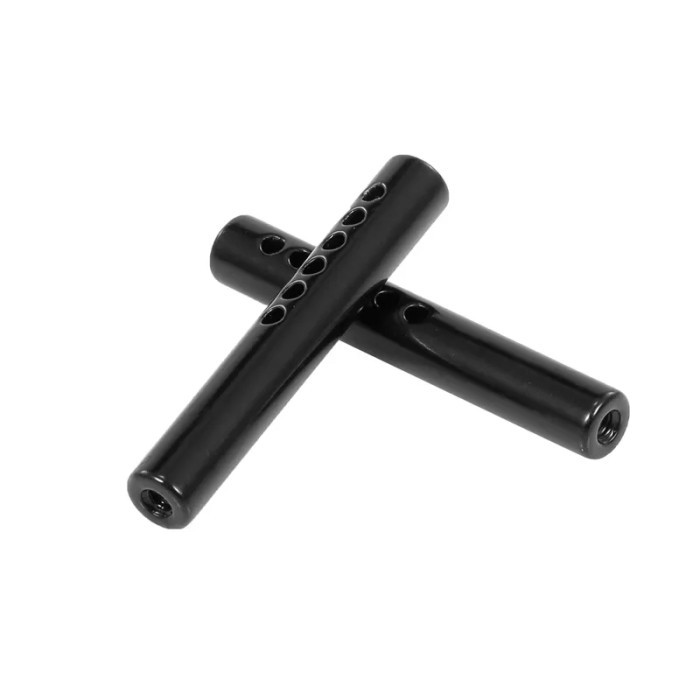 2pcs Bumper mount holder penyangga bumper axial scx10 Rc 1/10 mn999 - kotak