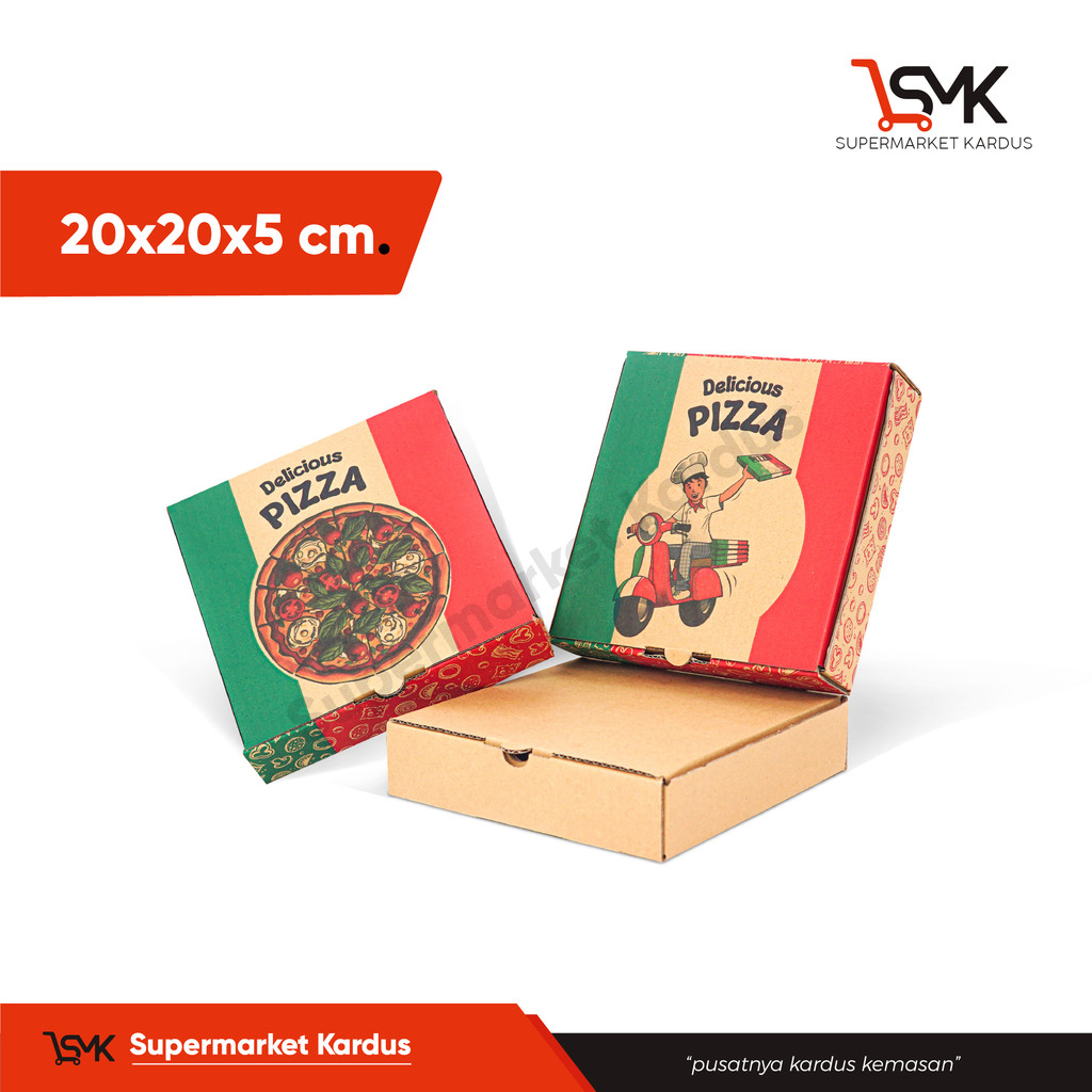 

Box 20x20x5 kemasan/kardus/hampersbox/packaging/kotakkemasan/bungkuskado/tinggi5