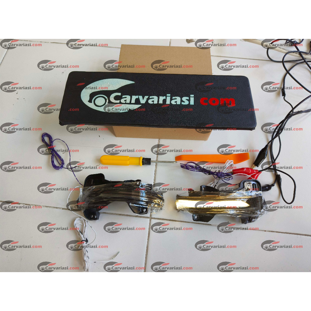 LED Spion Mirror Spion HRV 2023 Led Spion CRV 2017 Sequential Welcome Led