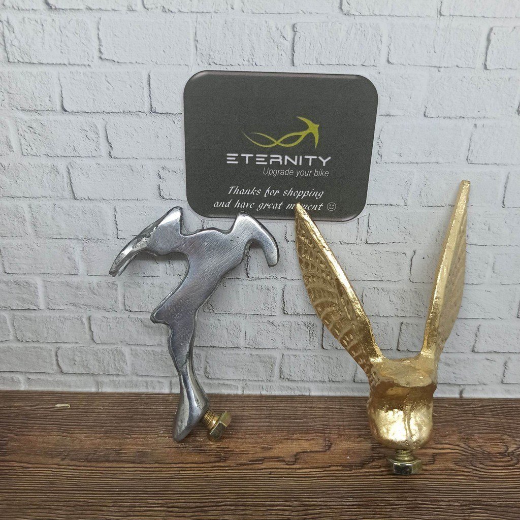 MASKOT ONTHEL GAZELLE KIJANG GARUDA