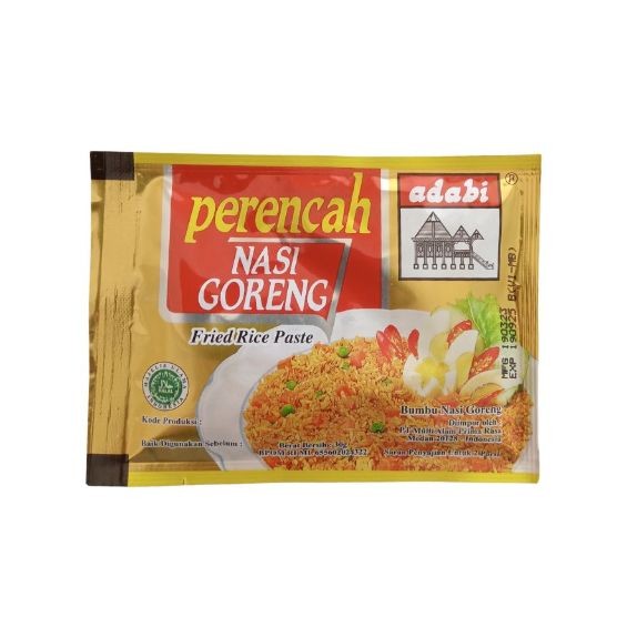 

Perencah Adabi Bumbu Nasi Goreng 30gr