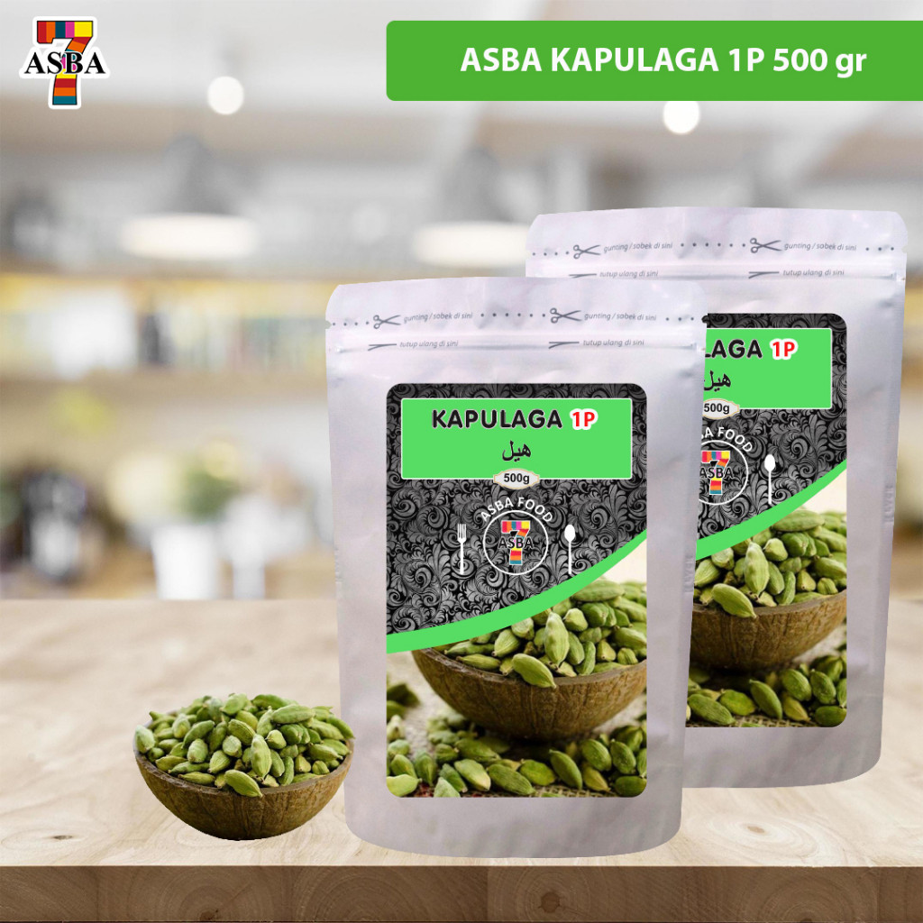 

ASBA KAPULAGA 1P 500G