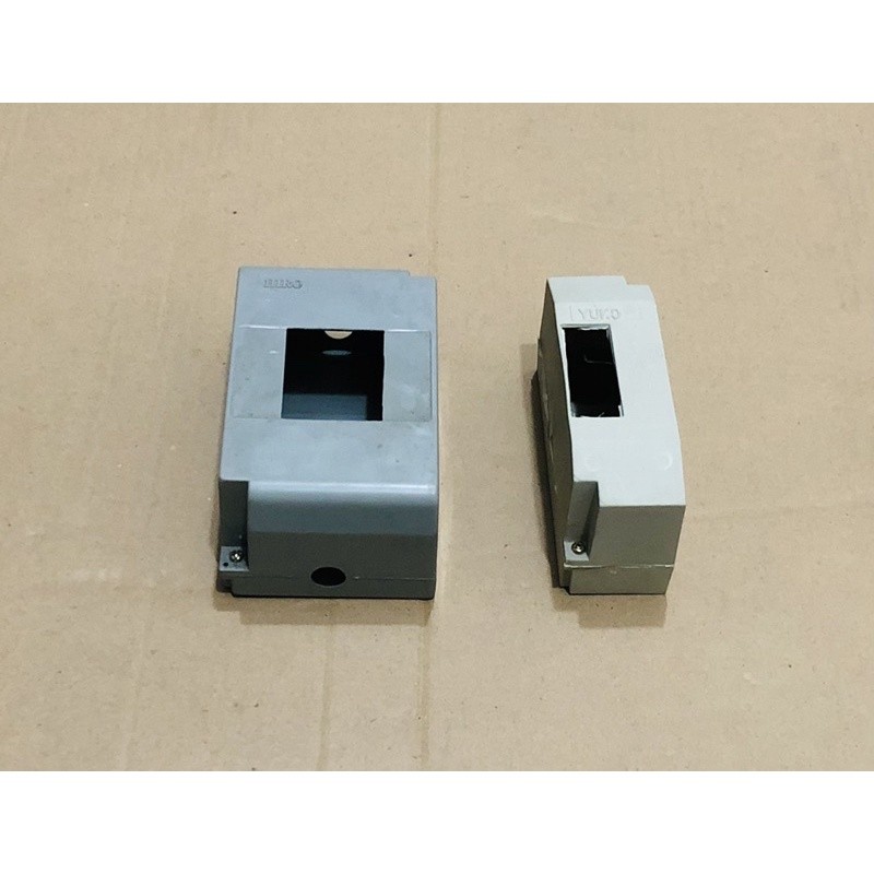 Box MCB 1 Group - 2 Group